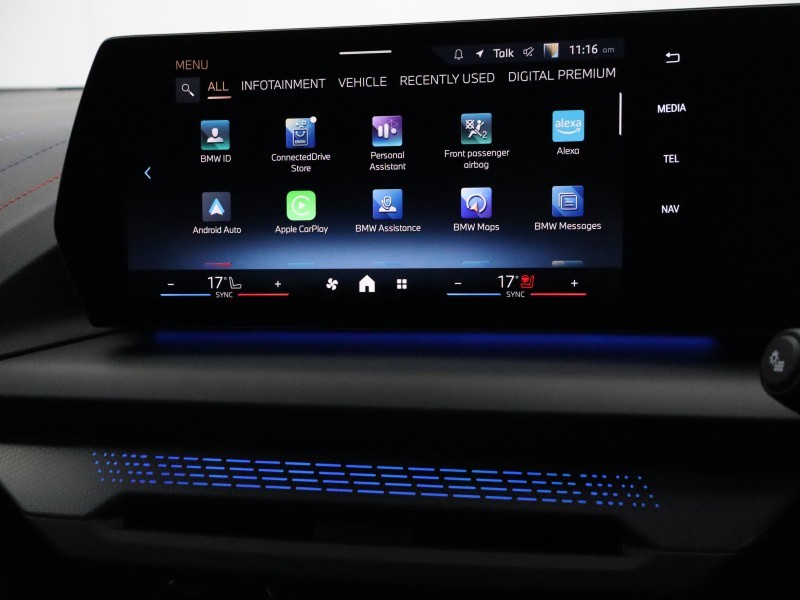 2025 (75) BMW 2 SERIES 220 M Sport 4dr Step Auto 5073703