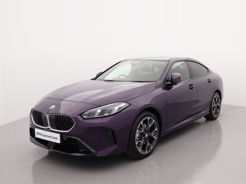 2025 (75) BMW 2 SERIES 220 M Sport 4dr Step Auto 5073656