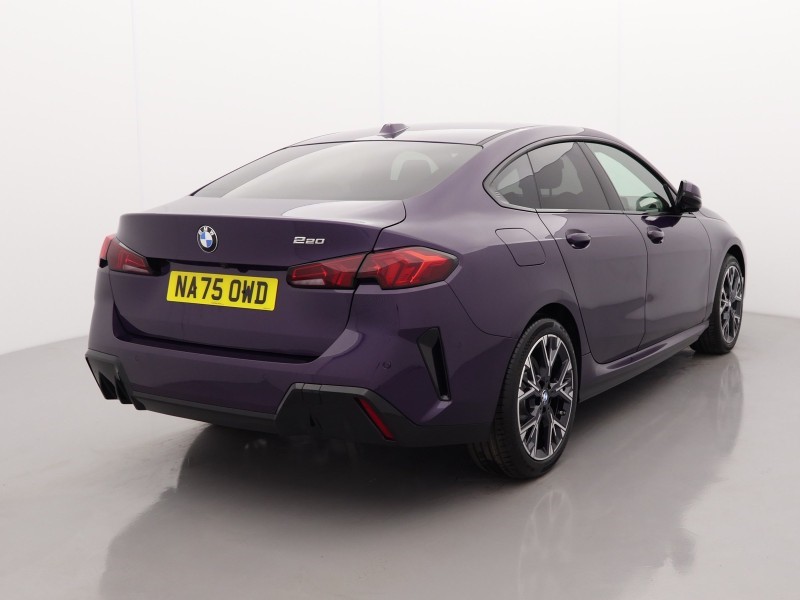 2025 (75) BMW 2 SERIES 220 M Sport 4dr Step Auto 5073660