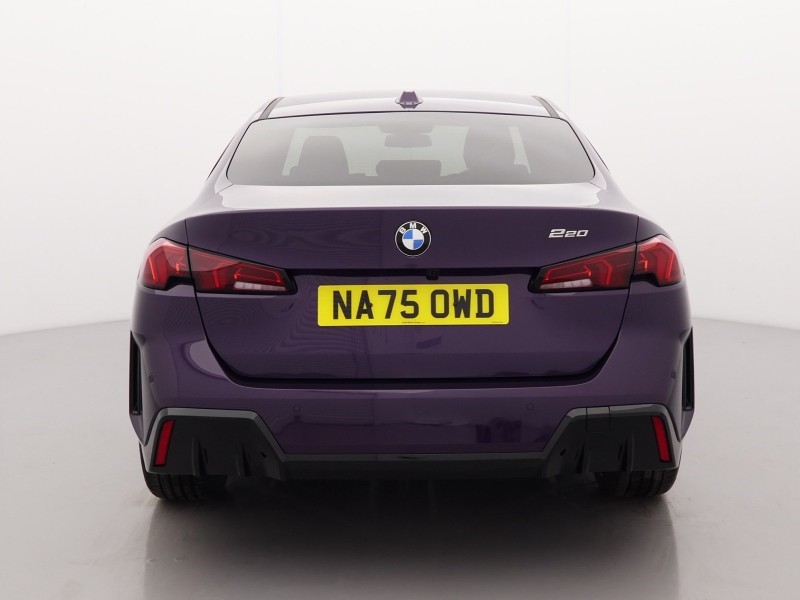 2025 (75) BMW 2 SERIES 220 M Sport 4dr Step Auto 5073659