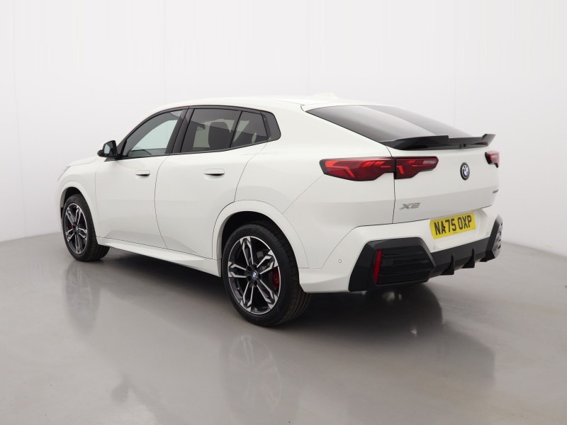 2025 (75) BMW X2 sDrive 20i M Sport 5dr Step Auto