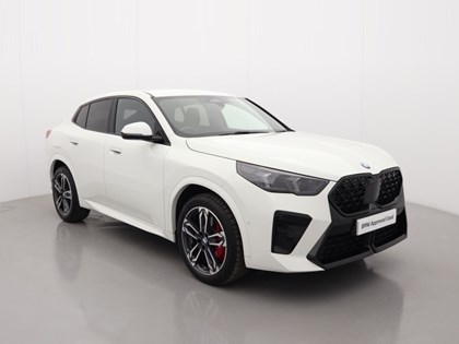 2025 (75) BMW X2 sDrive 20i M Sport 5dr Step Auto
