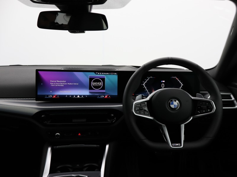 2025 (75) BMW 2 SERIES 220i M Sport 2dr Step Auto 5074738