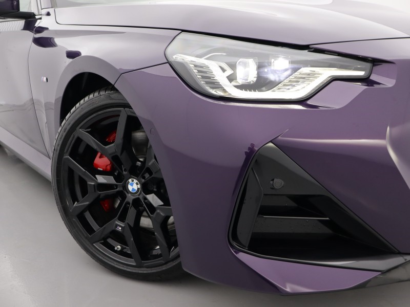 2025 (75) BMW 2 SERIES 220i M Sport 2dr Step Auto 5074733