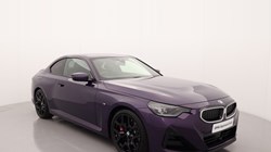 2025 (75) BMW 2 SERIES 220i M Sport 2dr Step Auto 5074711