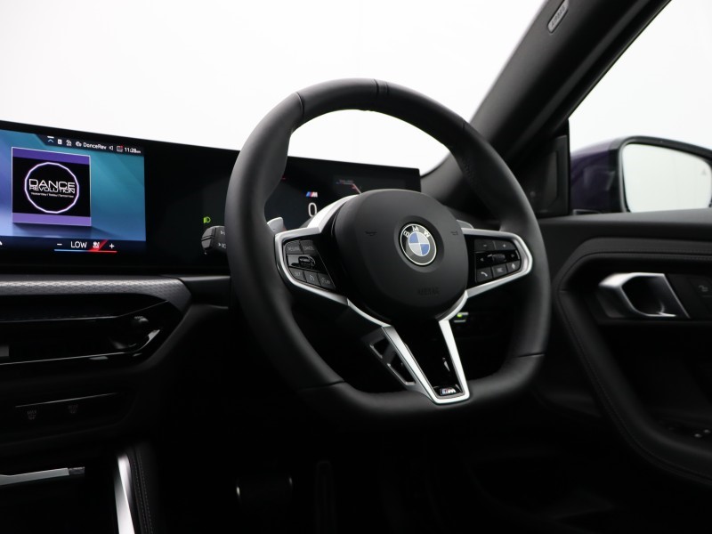 2025 (75) BMW 2 SERIES 220i M Sport 2dr Step Auto 5074739