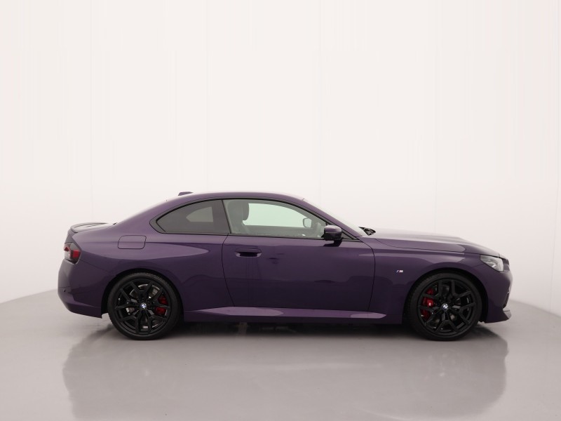 2025 (75) BMW 2 SERIES 220i M Sport 2dr Step Auto 5074718