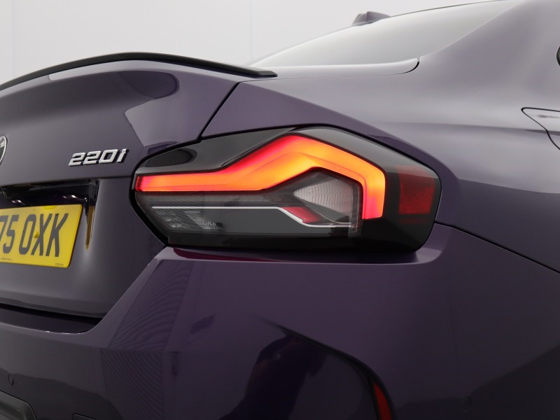 2025 (75) BMW 2 SERIES 220i M Sport 2dr Step Auto 5074719