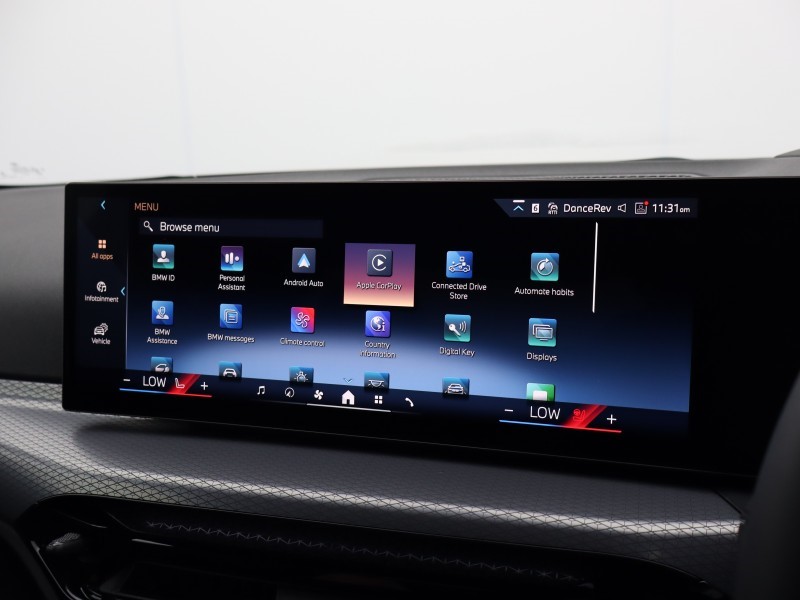 2025 (75) BMW 2 SERIES 220i M Sport 2dr Step Auto 5074779