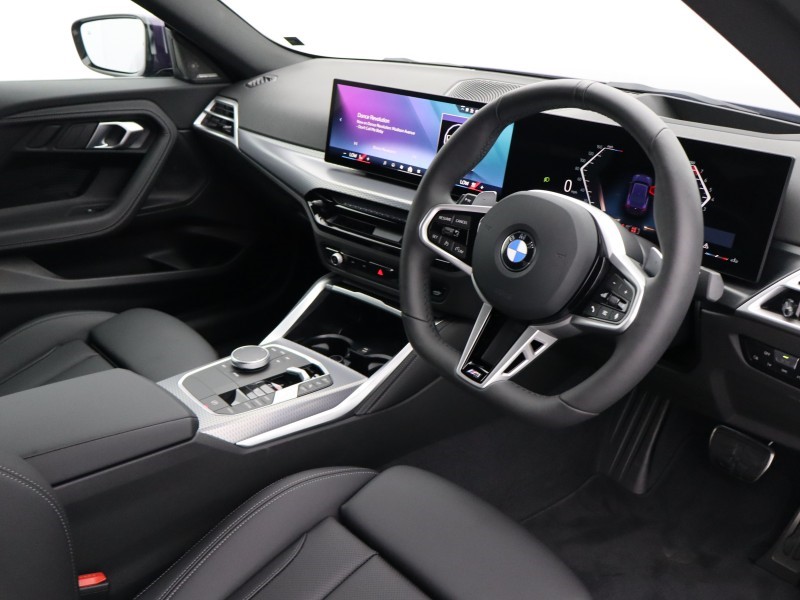 2025 (75) BMW 2 SERIES 220i M Sport 2dr Step Auto 5074736