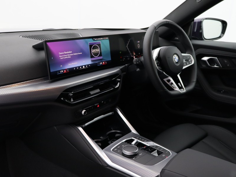 2025 (75) BMW 2 SERIES 220i M Sport 2dr Step Auto 5074737