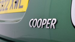 2022 (22) MINI HATCHBACK 1.5 Cooper Exclusive 5dr Auto 4756706