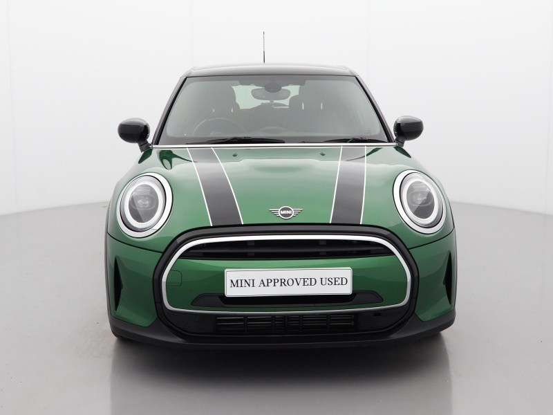 2022 (22) MINI HATCHBACK 1.5 Cooper Exclusive 5dr Auto 4756698