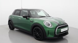 2022 (22) MINI HATCHBACK 1.5 Cooper Exclusive 5dr Auto 4756697