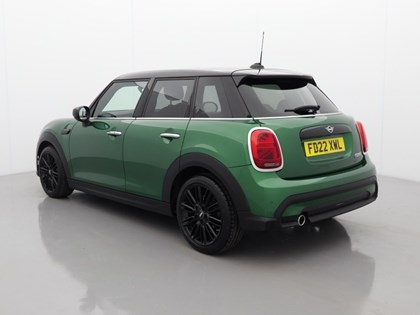 2022 (22) MINI HATCHBACK 1.5 Cooper Exclusive 5dr Auto