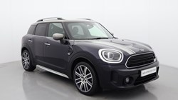 2022 (72) MINI COUNTRYMAN 1.5 Cooper Exclusive 5dr Auto 4803072