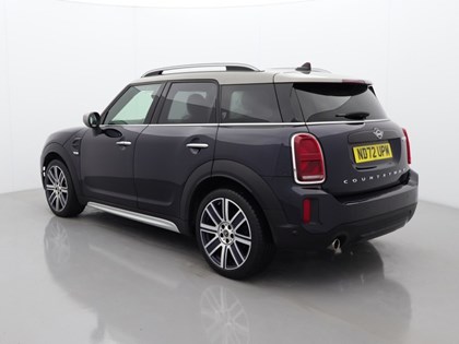 2022 (72) MINI COUNTRYMAN 1.5 Cooper Exclusive 5dr Auto