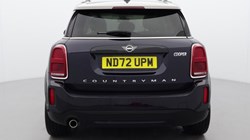 2022 (72) MINI COUNTRYMAN 1.5 Cooper Exclusive 5dr Auto 4803077