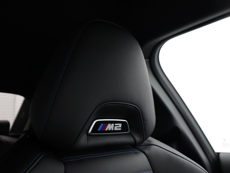 2024 (24) BMW M2 2dr DCT 4802094