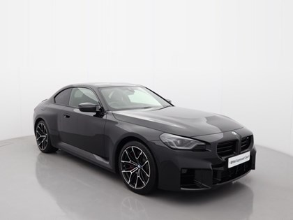2024 (24) BMW M2 2dr DCT