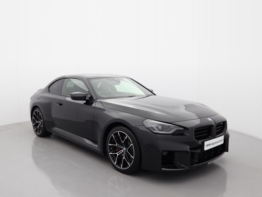 2024 (24) BMW M2 2dr DCT
