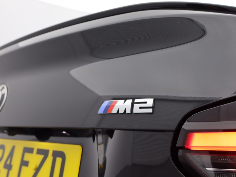 2024 (24) BMW M2 2dr DCT 4802041