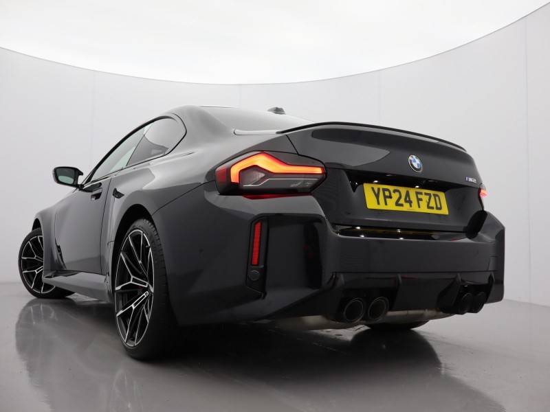 2024 (24) BMW M2 2dr DCT 4802054