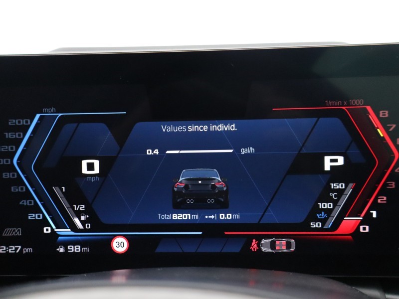 2024 (24) BMW M2 2dr DCT 4802076