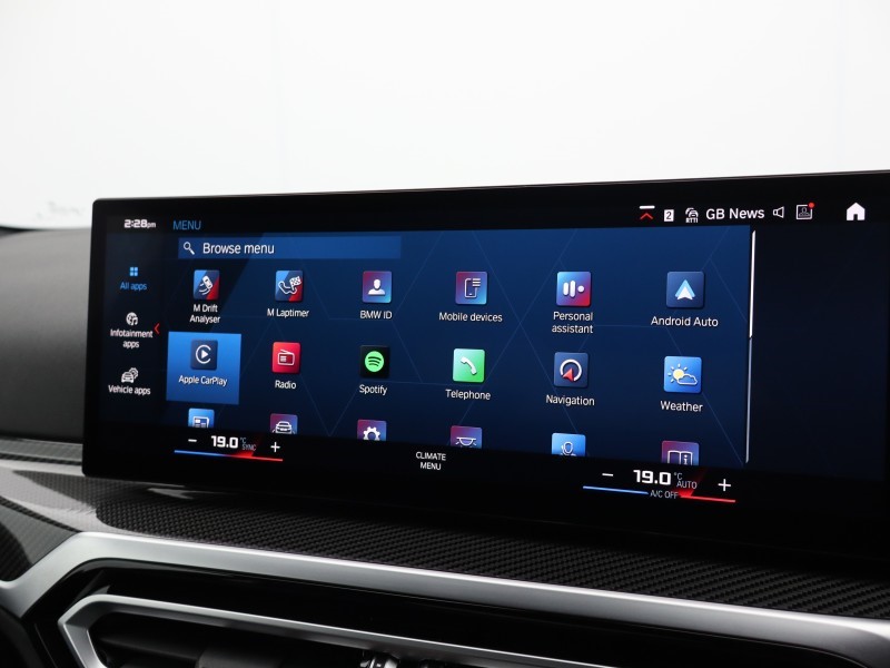 2024 (24) BMW M2 2dr DCT 4802085