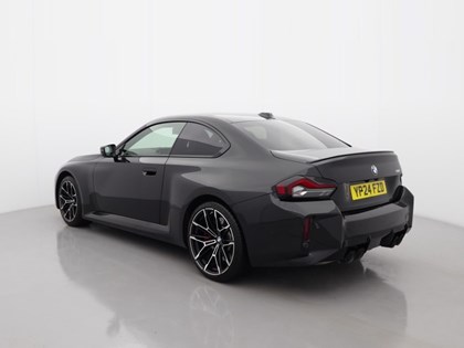 2024 (24) BMW M2 2dr DCT