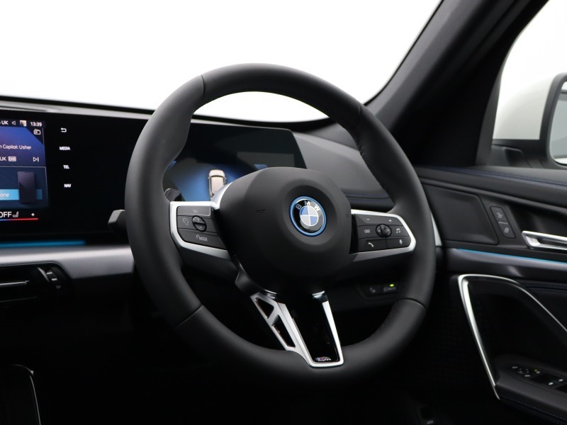 2025 (75) BMW iX1 150kW eDrive20 M Sport 65kWh 5dr Auto 5180401