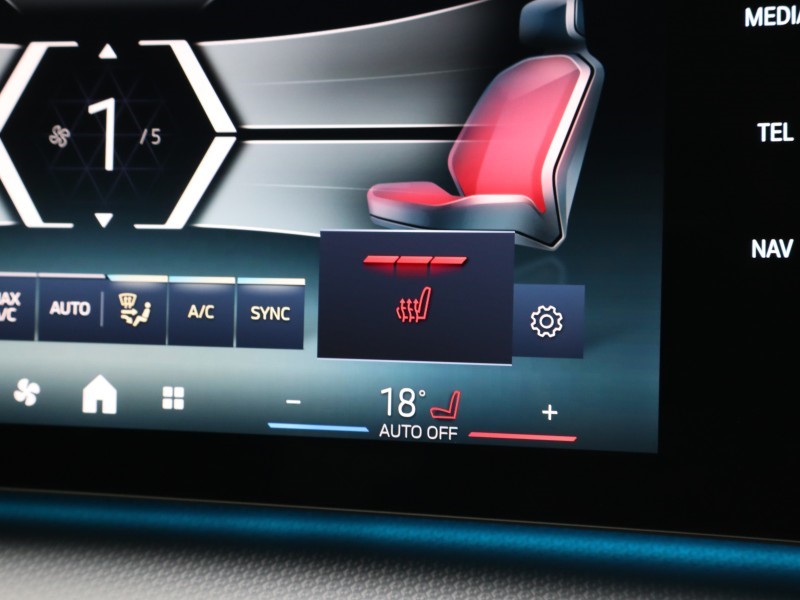 2025 (75) BMW iX1 150kW eDrive20 M Sport 65kWh 5dr Auto 5180386