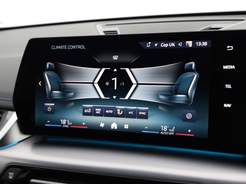 2025 (75) BMW iX1 150kW eDrive20 M Sport 65kWh 5dr Auto 5180385