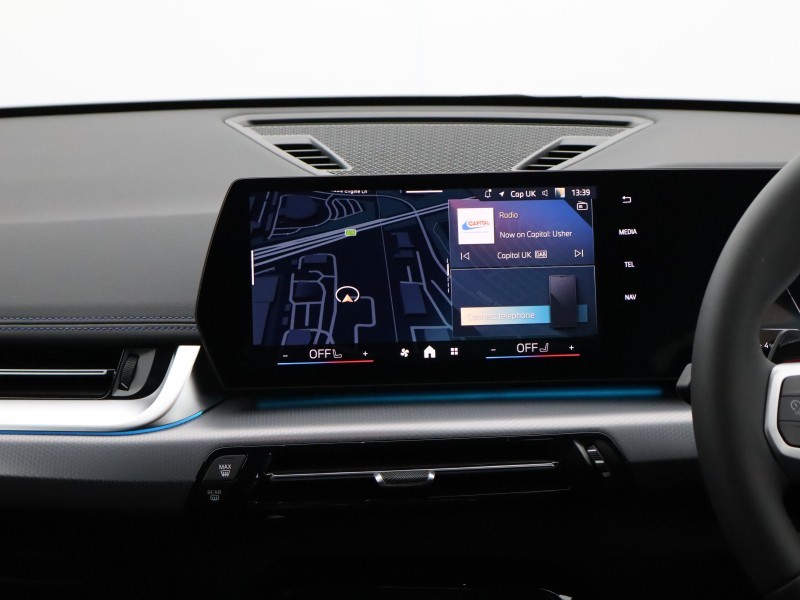 2025 (75) BMW iX1 150kW eDrive20 M Sport 65kWh 5dr Auto 5180399