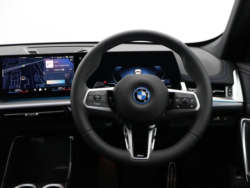 2025 (75) BMW iX1 150kW eDrive20 M Sport 65kWh 5dr Auto 5180402