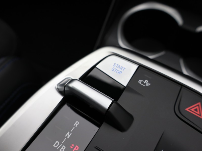 2025 (75) BMW iX1 150kW eDrive20 M Sport 65kWh 5dr Auto 5180366