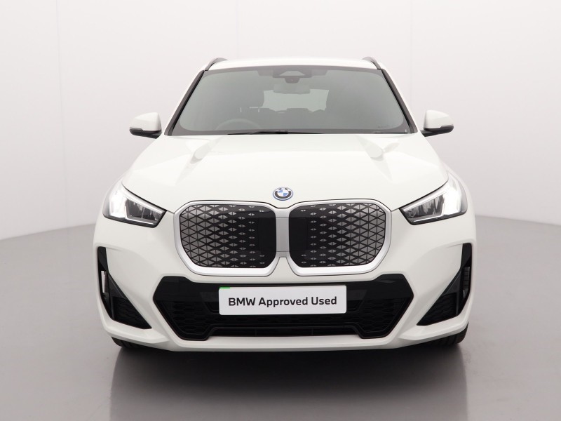 2025 (75) BMW iX1 150kW eDrive20 M Sport 65kWh 5dr Auto 5180337