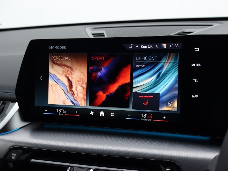 2025 (75) BMW iX1 150kW eDrive20 M Sport 65kWh 5dr Auto 5180387