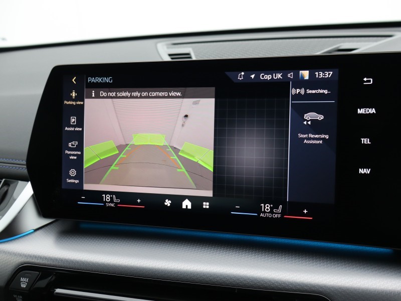 2025 (75) BMW iX1 150kW eDrive20 M Sport 65kWh 5dr Auto 5180382