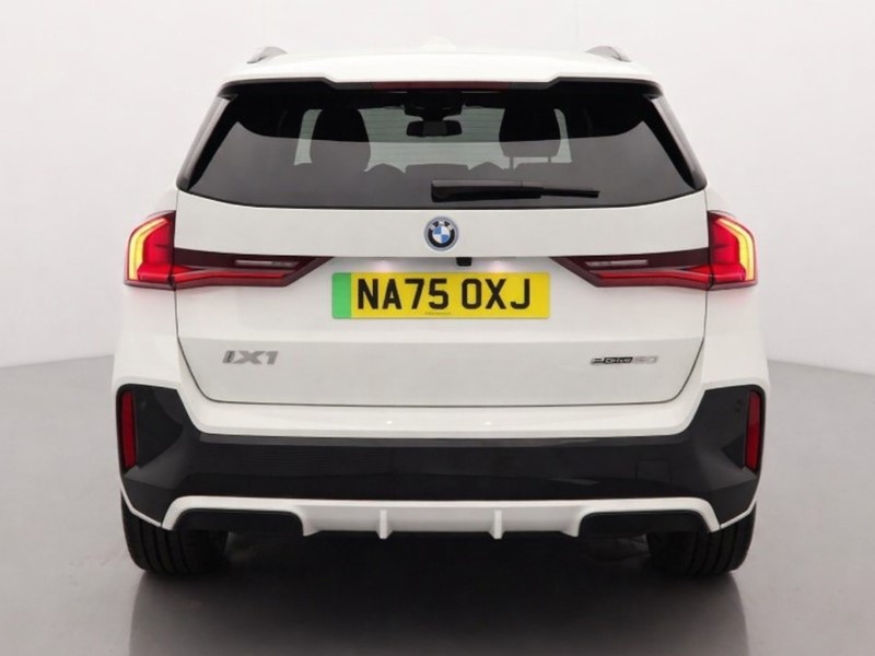 2025 (75) BMW iX1 150kW eDrive20 M Sport 65kWh 5dr Auto 5180404