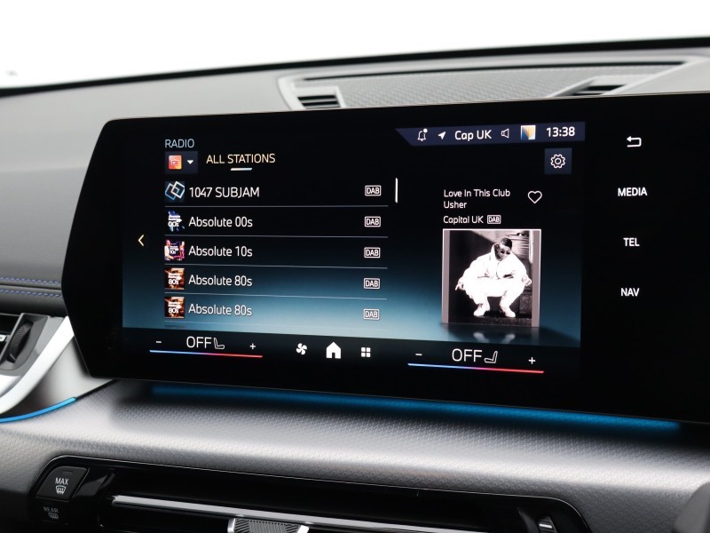 2025 (75) BMW iX1 150kW eDrive20 M Sport 65kWh 5dr Auto 5180384