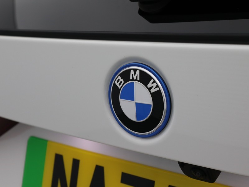 2025 (75) BMW iX1 150kW eDrive20 M Sport 65kWh 5dr Auto 5180346