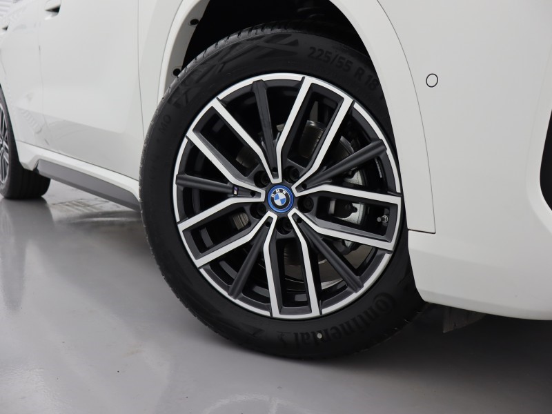 2025 (75) BMW iX1 150kW eDrive20 M Sport 65kWh 5dr Auto 5180358