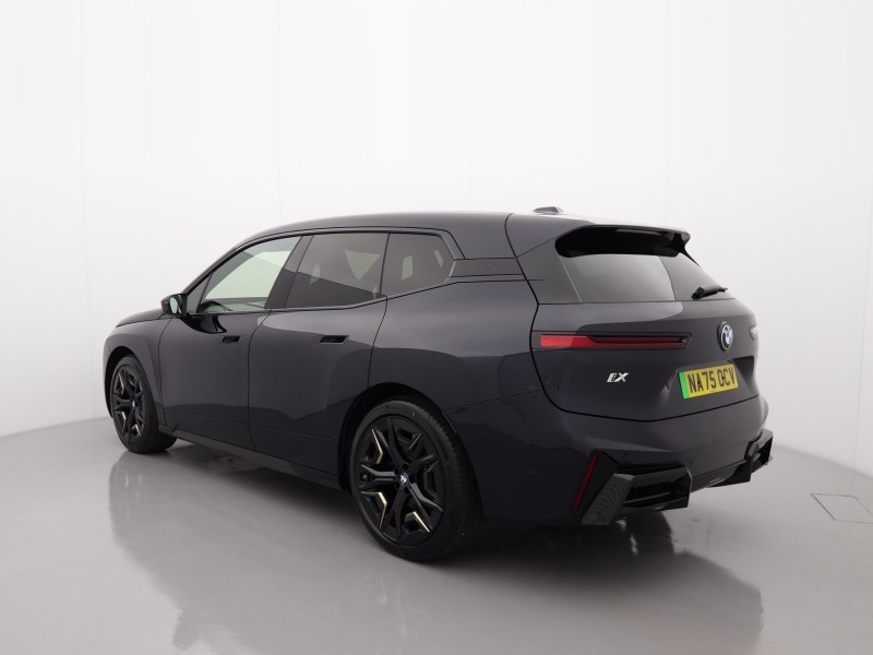 2025 (75) BMW iX 300kW xDrive45 M Sport 101kWh 5dr Auto