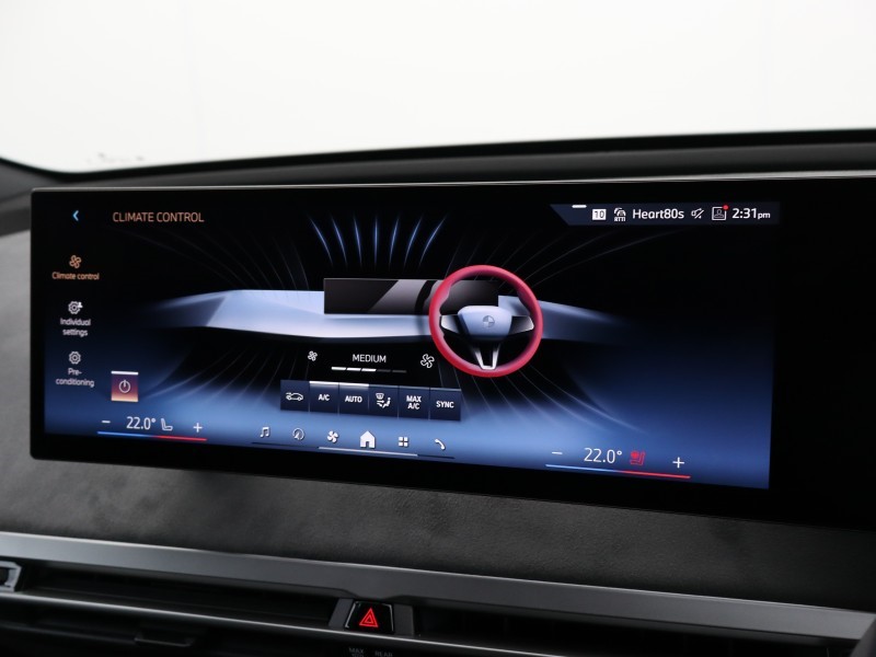 2025 (75) BMW iX 300kW xDrive45 M Sport 101kWh 5dr Auto 5074947