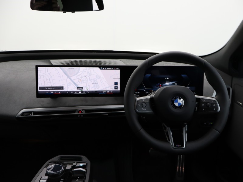 2025 (75) BMW iX 300kW xDrive45 M Sport 101kWh 5dr Auto 5074973