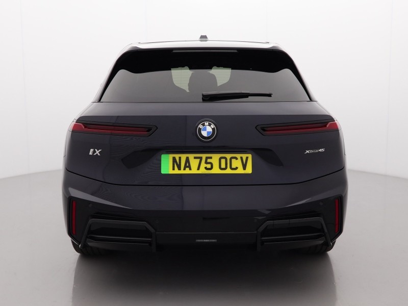 2025 (75) BMW iX 300kW xDrive45 M Sport 101kWh 5dr Auto 5074924