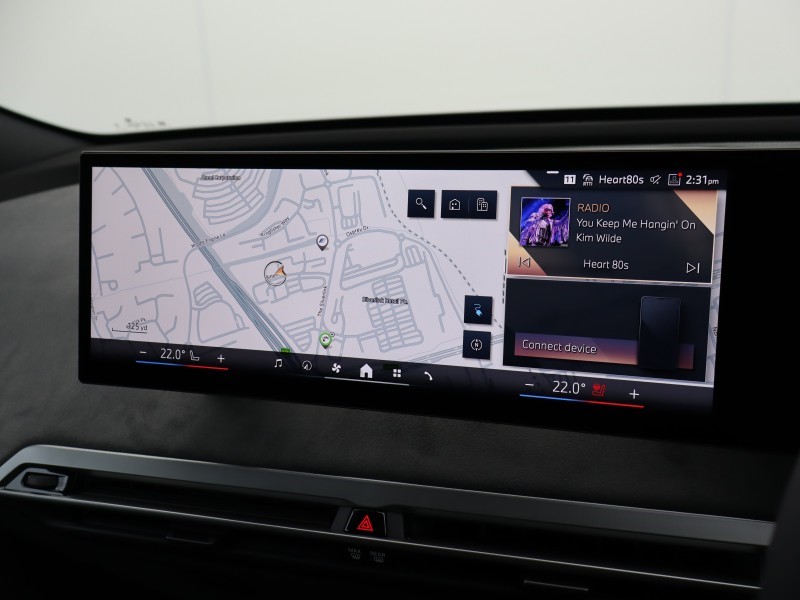 2025 (75) BMW iX 300kW xDrive45 M Sport 101kWh 5dr Auto 5074944