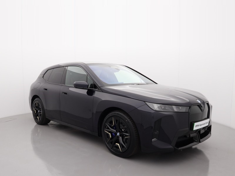 2025 (75) BMW iX 300kW xDrive45 M Sport 101kWh 5dr Auto
