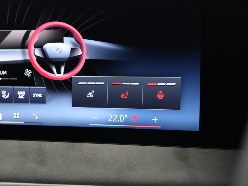 2025 (75) BMW iX 300kW xDrive45 M Sport 101kWh 5dr Auto 5074948